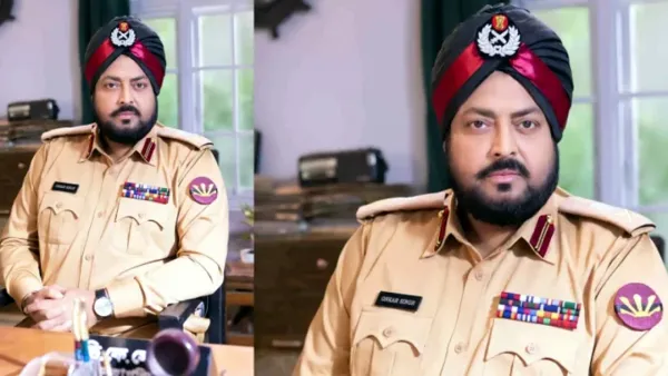 ওমর সানী হলেন ভারতের ওঙ্কার সিং কাটকার