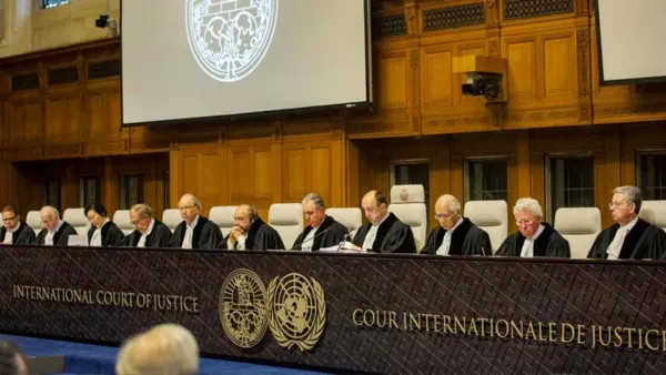 আন্তর্জাতিক আদালতে গাজায় গণহত্যার শুনানি শুরু হচ্ছে