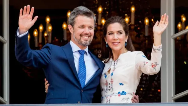 ডেনমার্কের রানি হচ্ছেন অস্ট্রেলীয় ম্যারি