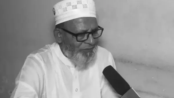 চিরনিদ্রায় শায়িত হলেন সালমান শাহর সিনেমার নির্মাতা