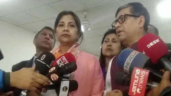 বিএনপিকে অভিযুক্ত করে ইসিতে আ. লীগের অভিযোগ