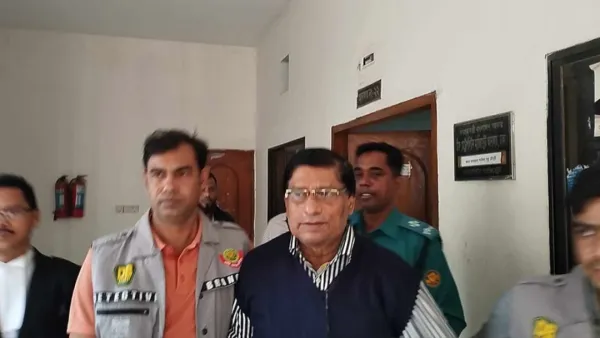 বিএনপি নেতা নবী রিমান্ডে