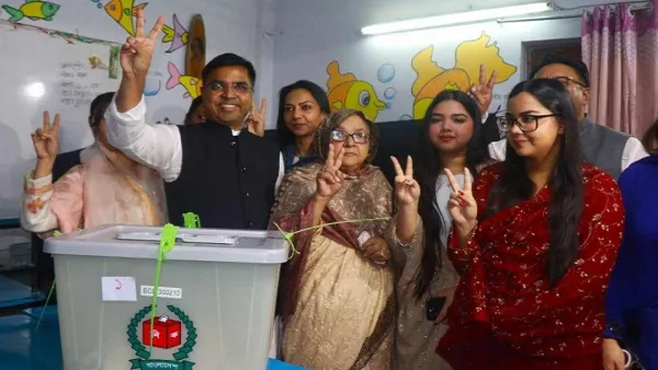 ‘শেখ হাসিনা যে সঠিক সিদ্ধান্ত নিয়েছিলেন তা প্রমাণিত’