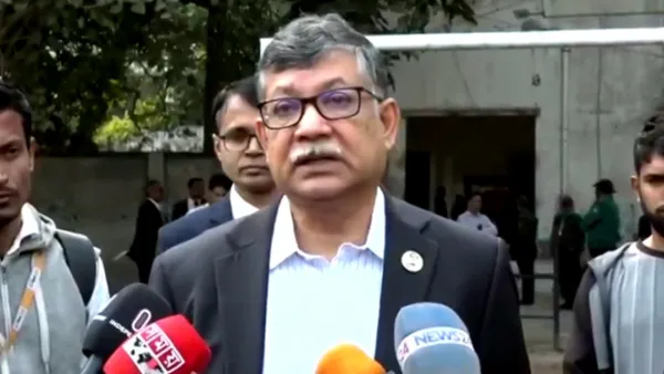 শহরের তুলনায় গ্রামে ভোটার উপস্থিতি বেশি: পররাষ্ট্র সচিব