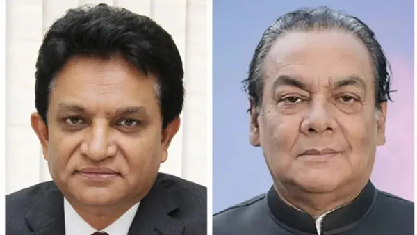 ৩০ কেন্দ্রের ফলে এগিয়ে এ কে আজাদ