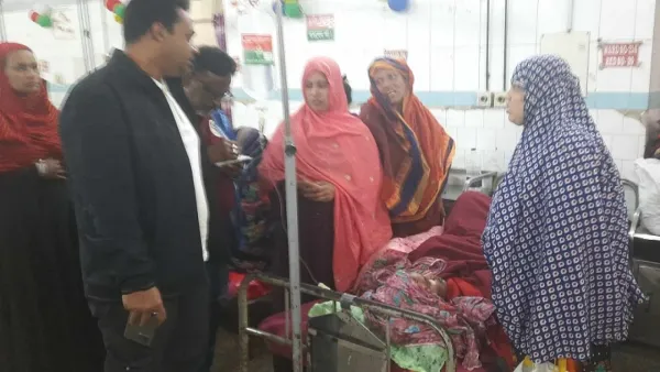 ঢামেকে একে একে পাঁচ সন্তানের জন্ম দিলেন প্রবাসীর স্ত্রী