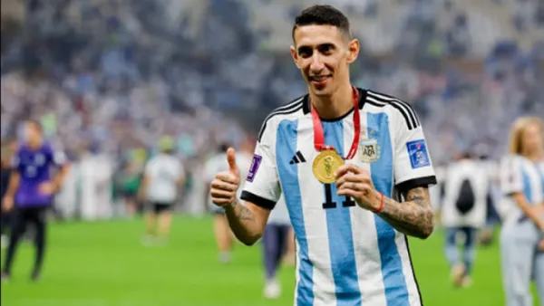 বাংলাদেশে আসছেন ডি মারিয়া!