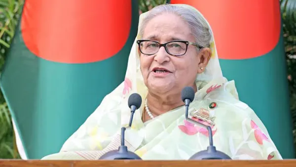 মানুষের অধিকারকে রক্ষা করতে হবে: প্রধানমন্ত্রী