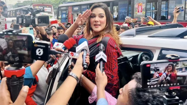 ‘আমি কিন্তু তাদের মতো দুর্বল না’