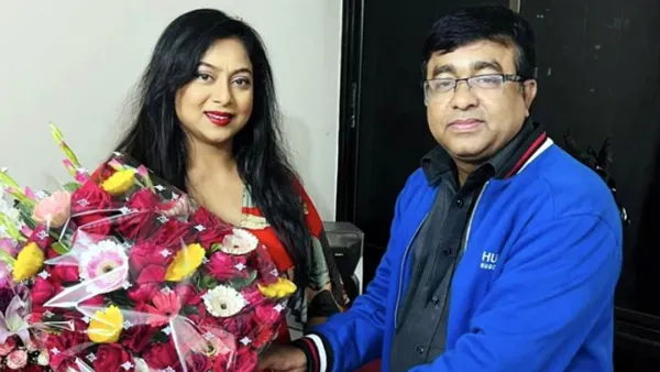 শাবনূরকে যে পরামর্শ দিলেন নির্মাতা