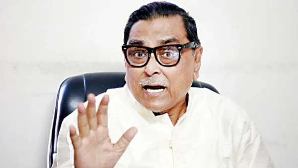 নির্বাচনে নিজের বিজয়কে ‘বিস্ময়কর’ বললেন মেনন