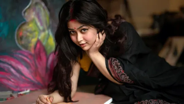 বইমেলায় ভাবনার ‘কাজের মেয়ে’