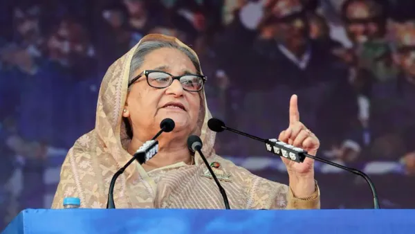 বঙ্গবন্ধু জনগণের জন্য পুরো জীবন উৎসর্গ করেছিলেন: প্রধানমন্ত্রী