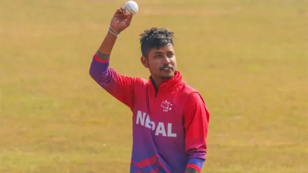 ধর্ষণের দায়ে নেপালের তারকা ক্রিকেটারের ৮ বছর কারাদণ্ড