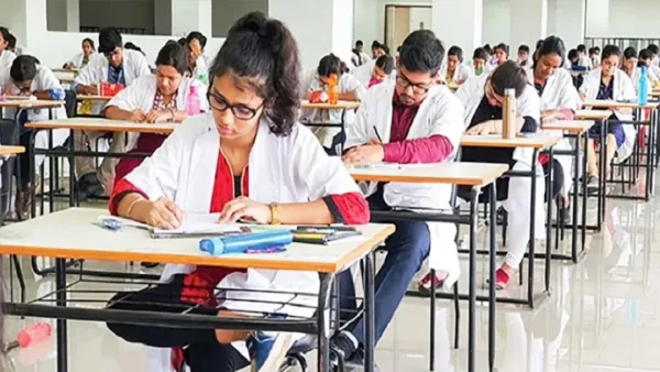 মেডিকেল ভর্তির আবেদন শুরু কাল