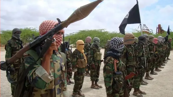 সোমালিয়ায় আল-শাবাবের হাতে জাতিসংঘের হেলিকপ্টার আটক