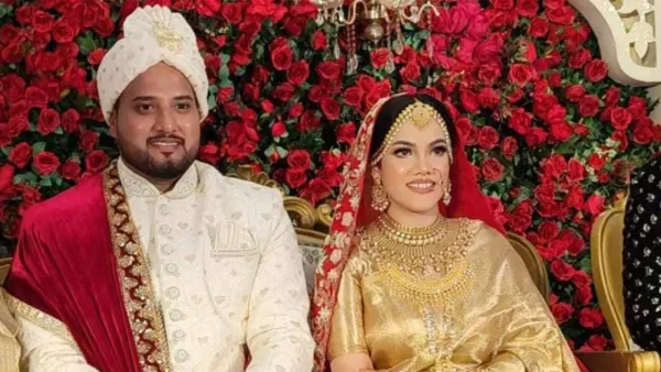 বিয়ে করলেন ক্রিকেটার ইয়াসির রাব্বি