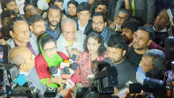 কার্যালয় তালাবদ্ধ করে পুলিশ অনেক নাটক করেছে: রিজভী