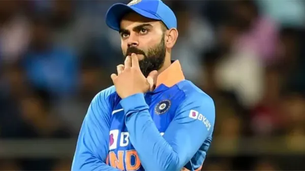 কোহলি কে, নাম শুনে চিনতেই পারলেন না রোনালদো!