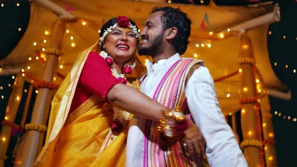 ‘আমাদের প্রেম হয়েছে জঙ্গলে’