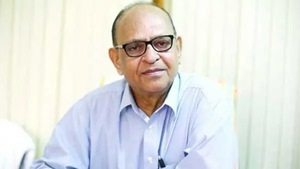 স্বাস্থ্যমন্ত্রীর দায়িত্ব পেয়ে যা বললেন সামন্ত লাল সেন