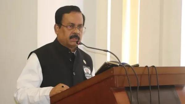 গোলাম দস্তগীরের মন্ত্রণালয়ে নানক