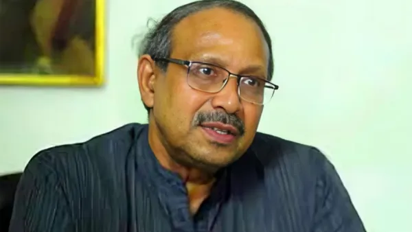 বিজ্ঞান ও প্রযুক্তিমন্ত্রী হলেন ইয়াফেস ওসমান