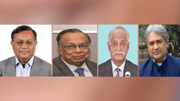 চার মন্ত্রণালয়ে বড় চমক