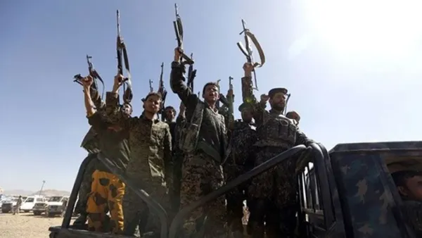 ইয়েমেনে যুক্তরাষ্ট্র-যুক্তরাজ্যের হামলা, যে হুঁশিয়ারি দিল হুথি