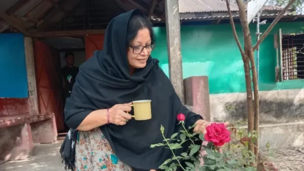 ‘জুলেখা বেগম’ হয়ে বিটিভির পর্দায় ডলি জহুর