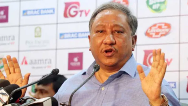 বিসিবির পরবর্তী সভাপতি কে হতে পারেন, জানালেন পাপন