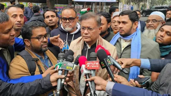 জনগণকে বিভ্রান্ত করতেই তালাভাঙার নাটক করেছে বিএনপি: পররাষ্ট্রমন্ত্রী