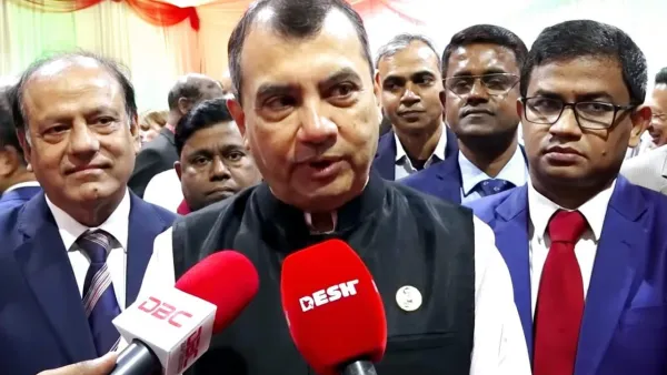 জলবায়ু ফান্ডের অর্থ সদ্ব্যবহারের প্রতিশ্রুতি পরিবেশমন্ত্রীর