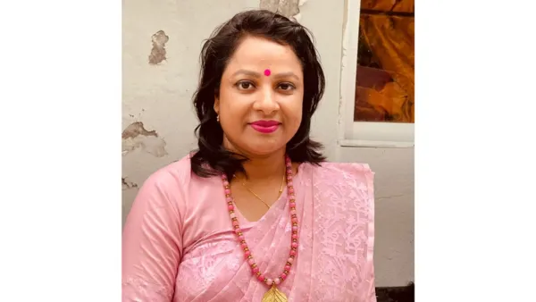 বরিশালের এডিসি রুম্পা বিটিভির রবীন্দ্র সঙ্গীতশিল্পী মনোনীত