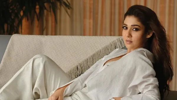 নামাজ পড়ায় নয়নতারার সিনেমা বিতর্কের মুখে