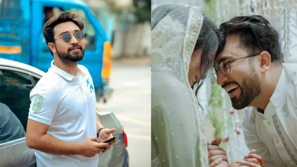 সেই নির্জনাকেই বিয়ে করলেন জোভান