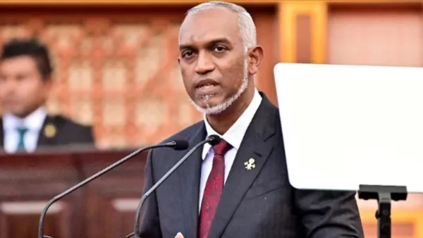 মালদ্বীপের গুরুত্বপূর্ণ নির্বাচনে প্রেসিডেন্ট মুইজ্জুর দলের হার