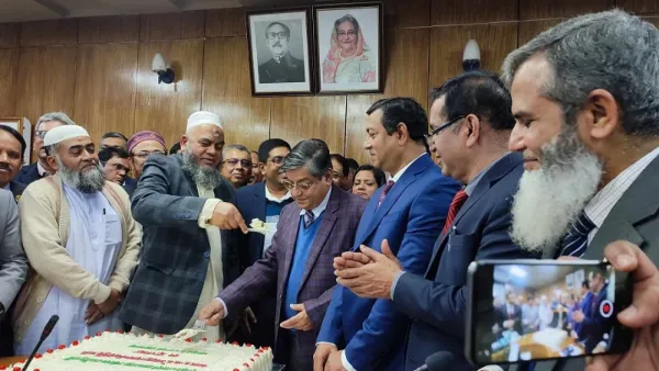 মুক্তিযুদ্ধের চেতনা বাস্তবায়নে কর্মকর্তাদের কাজ করার আহ্বান গণপূর্ত মন্ত্রীর