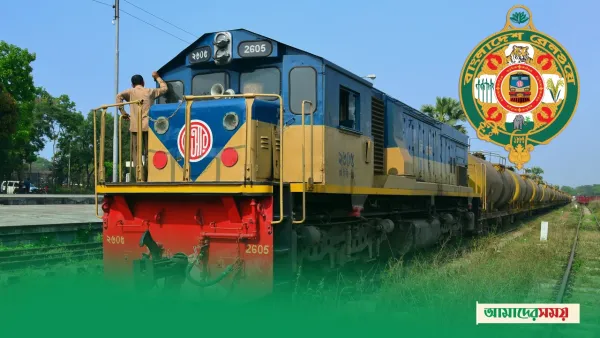 দুই কারণে পশ্চিমাঞ্চল ট্রেনের শিডিউল বিপর্যয়