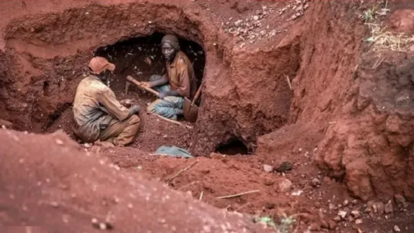 তানজানিয়ায় স্বর্ণের খনিতে ভূমিধস, নিহত ২২