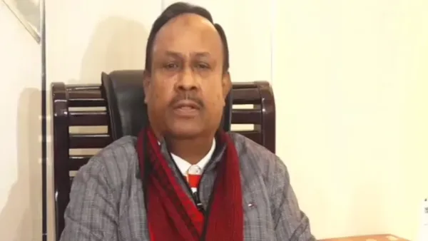 টাকা আত্মসাতের অভিযোগ প্রমাণিত হলে পদত্যাগের ঘোষণা চুন্নুর