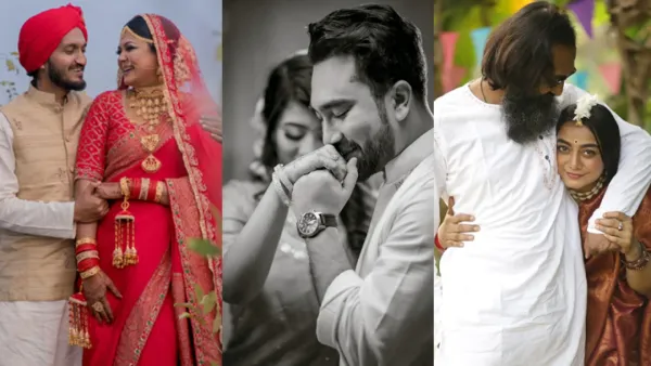 বছরের শুরুতে শোবিজে বিয়ের হিড়িক