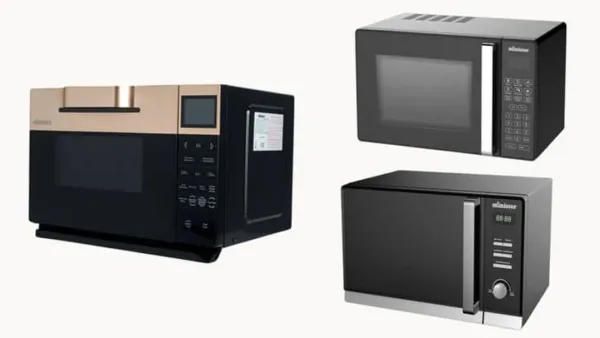 মিনিস্টার মাইক্রোওয়েভ ওভেনের সঙ্গে রান্নাকে করে তুলুন সহজ