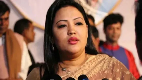 স্বার্থপরদের হেদায়েত কামনা করলেন মমতাজ