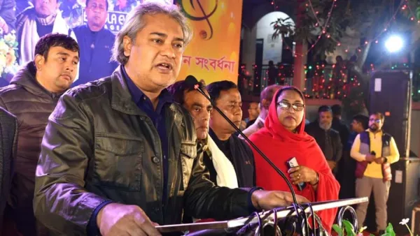 শেখ হাসিনা আছেন বলেই দেশে শান্তি আছে: তথ্য প্রতিমন্ত্রী