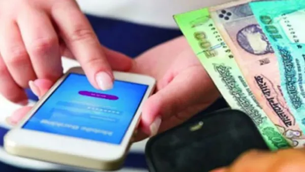 মোবাইল ব্যাংকিং গ্রাহক ২২ কোটি ছাড়িয়েছে