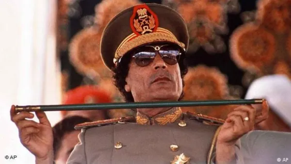 ইতিহাসের এই দিনে ‘গাদ্দাফি লিবিয়ার প্রধানমন্ত্রী নির্বাচিত হন’