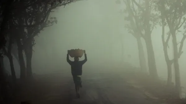 যেসব জেলায় বৃষ্টি হতে পারে আজ