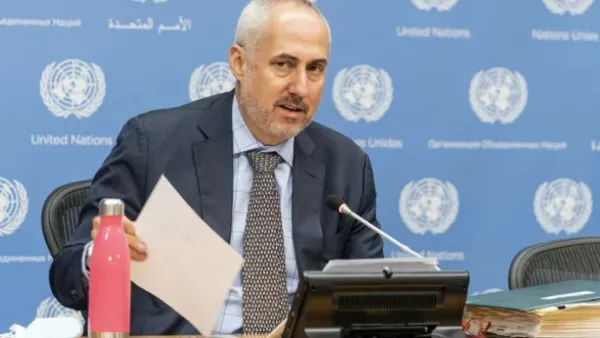 ফের জাতিসংঘের ব্রিফিংয়ে বাংলাদেশের নির্বাচন