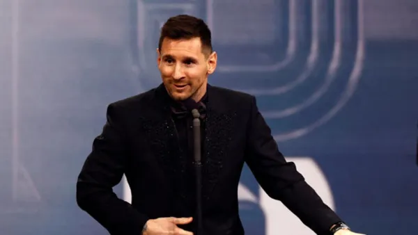 ‘ফিফা দ্য বেস্ট’ অনুষ্ঠানে কেন যাননি মেসি?